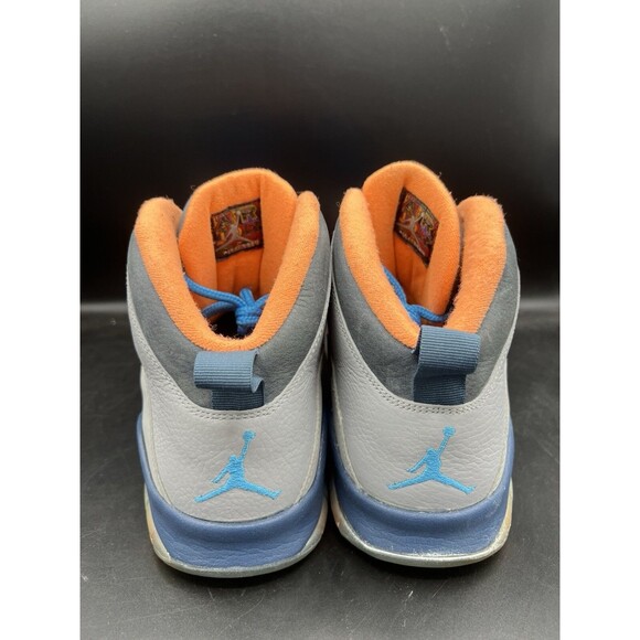 Air Jordan 10 Retro “Bobcats” Men’s Size 10.5 (310805-026) main image 8